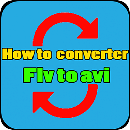 How to converter Flv to ...