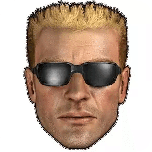 Duke Nukem Soundboard