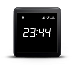 Digital Face for Android Wear