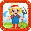 Kids Farm World