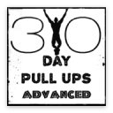 30 Day Pull Up Advanced