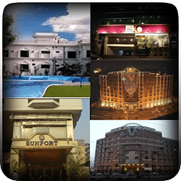 Pakistani Hotels