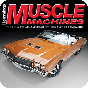 Hemmings Muscle Machines