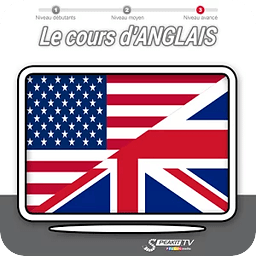 Le cours d’ANGLAIS-3&egrave;re...