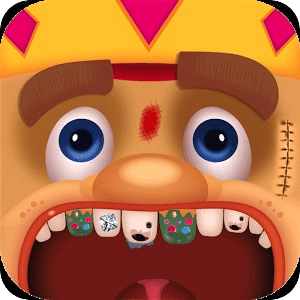 King Dent Doctor - Kids Game