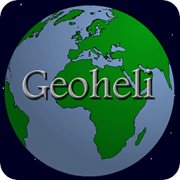 Geoheli - Geography Game