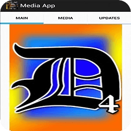 D4多媒体 D4 Media App