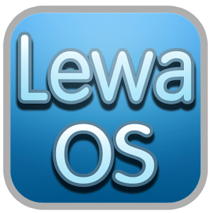 Lewa OS CM7 Theme