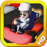 疯狂卡丁车 HD Toon Racer