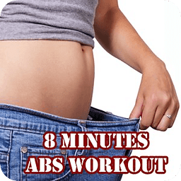 8 Minutes Abs Workout