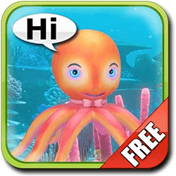 Talking Oceana Octopus Free