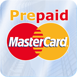 Prepaid MasterCard