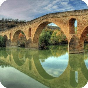 De Puente al cielo