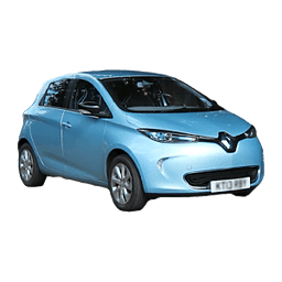 My Renault ZOE Range Predictor