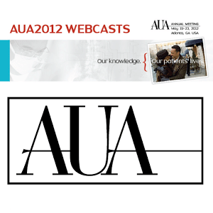 AUA 12 Webcasts