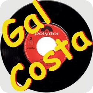 Gal Costa Jukebox