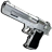 Desert Eagle Animated