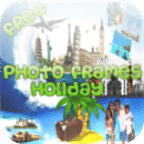 PHOTO FRAMES: Holiday Fr...