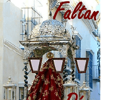 Cuenta atrás Caridad Sanlucar