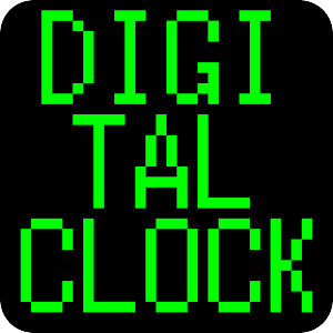 DIGITALCLOCK