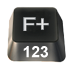 Flit Numpad layout