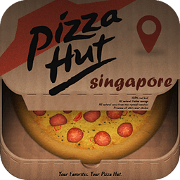 PizzaHut Locator for Singapore