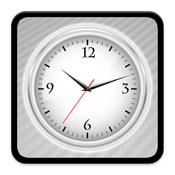 Analog Clock Widget v2