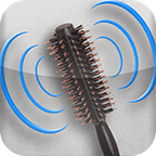 Ultrasonic Hairbrush