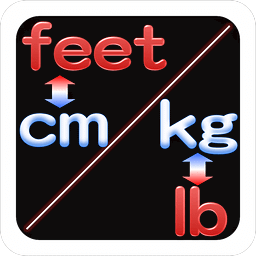 体重身高转换器 Weight Height Converter(htC版)