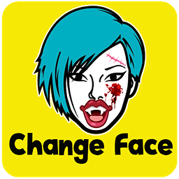 Change Face - Ugly face