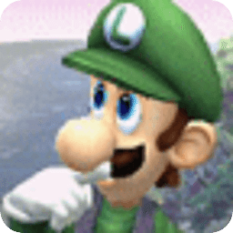 Brawl Boards: Luigi