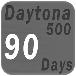 Daytona500 Countdown Widget