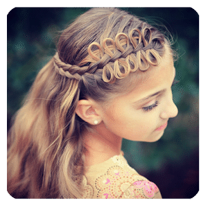 Cute Girls Hairstyles