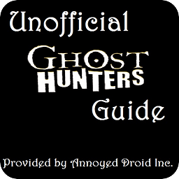 Unofficial Ghost Hunters Guide