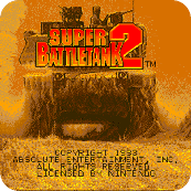 Super Battletank 2