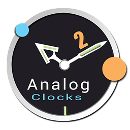 Analog Clock Skins Pack 2 1.0