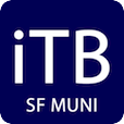 iTransitBuddy SF MUNI Lite