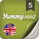 YummyMag #5 - EN