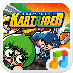 KartRider pack for dodol pop
