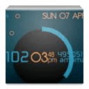 UCCW Series Clock Widget