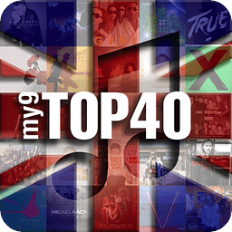 my9 Top 40 : UK music ch...