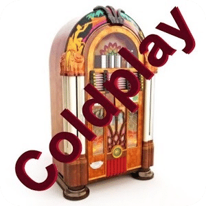 Coldplay JukeBox