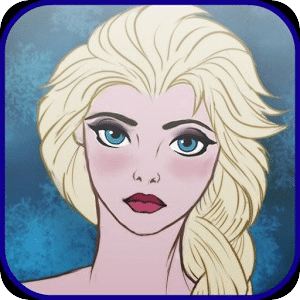 DISCLOSE ELSA:FROZEN PRINCESS