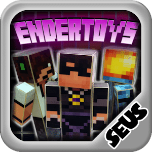 EnderToys - Toys for Minecraft