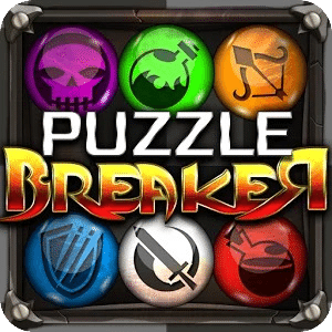 Puzzle Breaker - Fantasy Saga