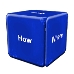 Question Dice