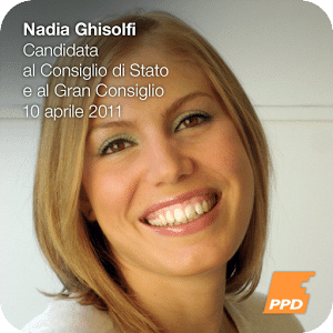 Nadia Ghisolfi