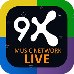 9X Music Network LIVE