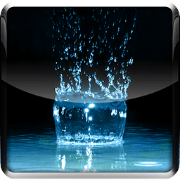 Rain Drops HD Live Wallp...