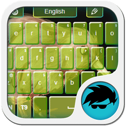 Kiwi Bird Keyboard